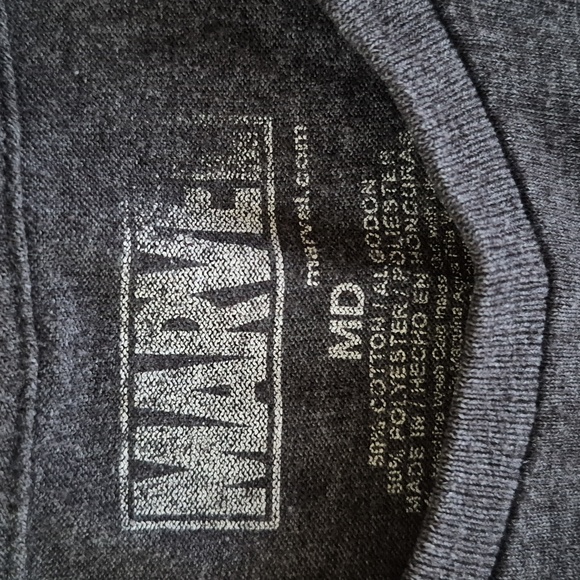 MARVEL The Punisher Graphic T Shirt - Picture 3 of 16